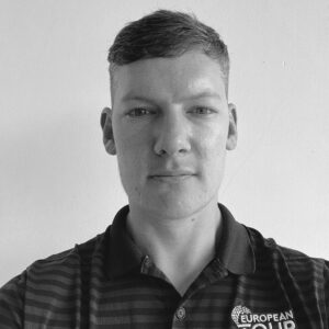 Simon Brearley. Edge Golf College Strength & Conditioning Coach. International golf college. UK Degree course. Become a professional golfer. Portugal golf academy