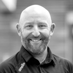 Drew Wallace, lecturer in sports psychology, Edge Golf College, Portugal. International golf education