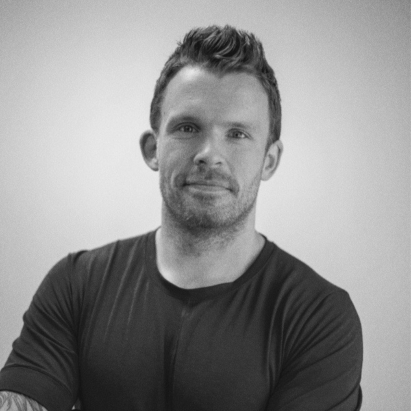 Dr. Brendan McLaughlin Bio Shot. Nutritionist at Edge Golf College, Tróia, Portugal. Golf Degree Course
