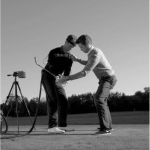 Dr. Mark Bull. Biomechanist at Edge Golf College, Troia, Portugal. Golf degree Portugal
